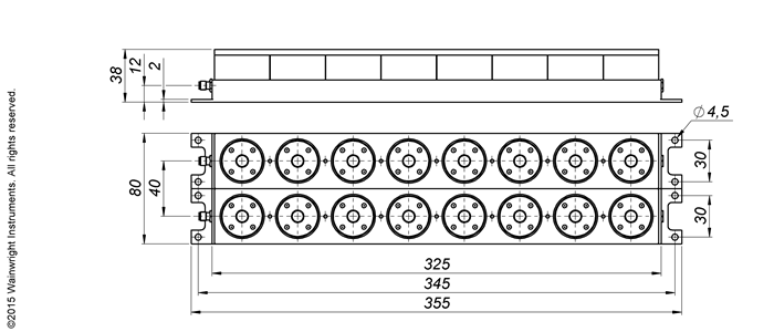 Typische Leistung – Wainwright Instruments