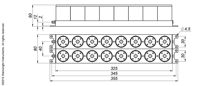 Typische Leistung – Wainwright Instruments