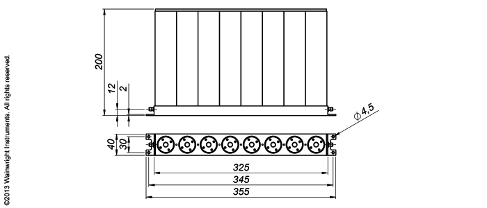 Typische Leistung – Wainwright Instruments