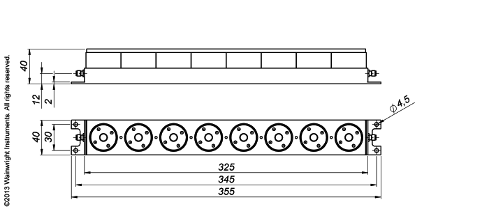 Typische Leistung – Wainwright Instruments