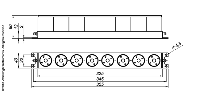 Typische Leistung – Wainwright Instruments