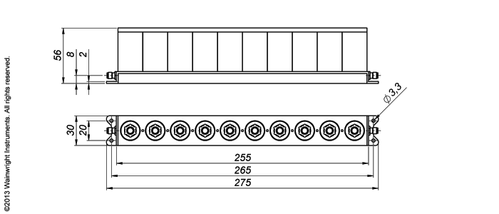 Typische Leistung – Wainwright Instruments