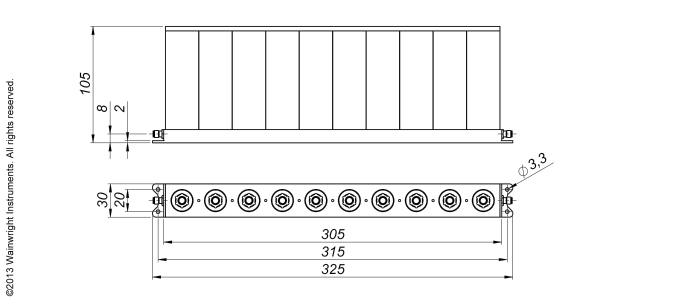 Typische Leistung – Wainwright Instruments