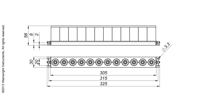 Typische Leistung – Wainwright Instruments