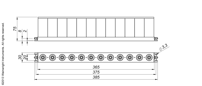 Typische Leistung – Wainwright Instruments