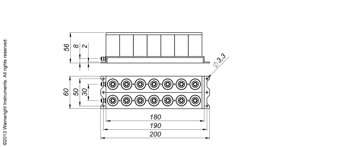 Typische Leistung – Wainwright Instruments