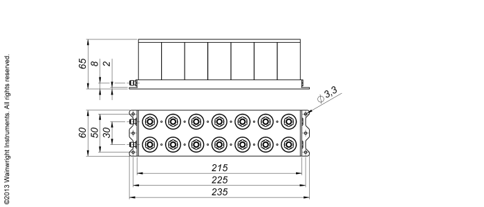 Typische Leistung – Wainwright Instruments