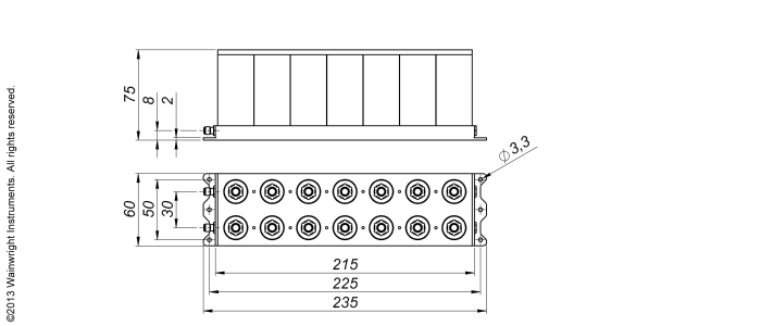 Typische Leistung – Wainwright Instruments