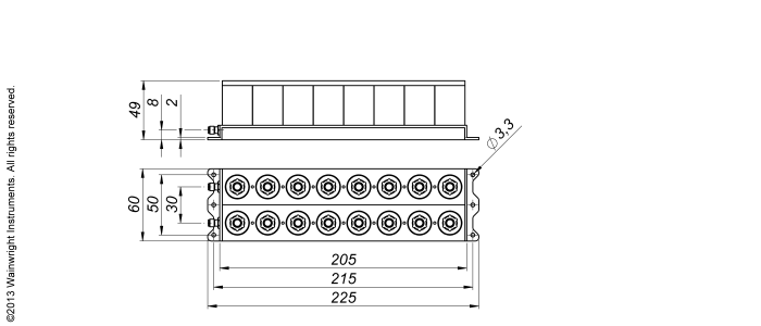 Typische Leistung – Wainwright Instruments
