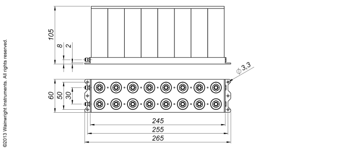 Typische Leistung – Wainwright Instruments
