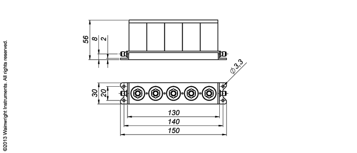Typische Leistung – Wainwright Instruments