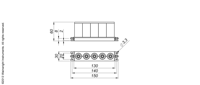 Typische Leistung – Wainwright Instruments