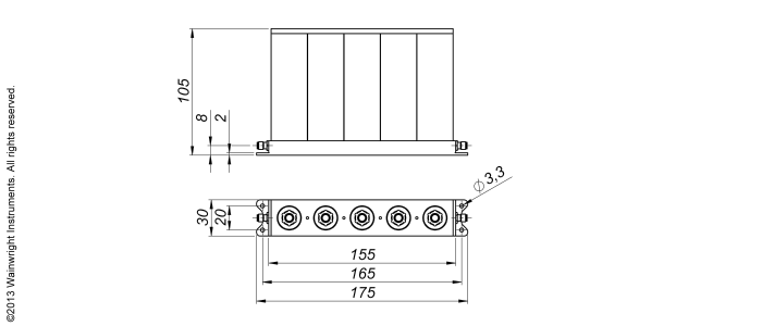 Typische Leistung – Wainwright Instruments