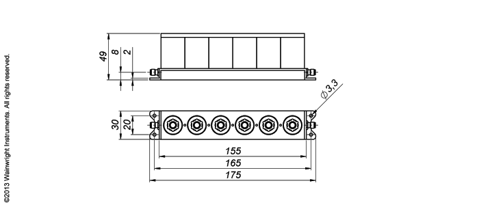 Typische Leistung – Wainwright Instruments