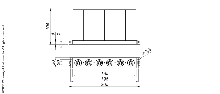 Typische Leistung – Wainwright Instruments