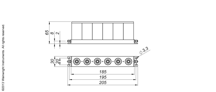 Typische Leistung – Wainwright Instruments