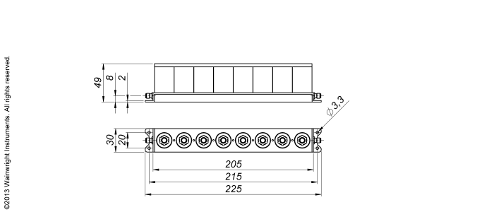 Typische Leistung – Wainwright Instruments