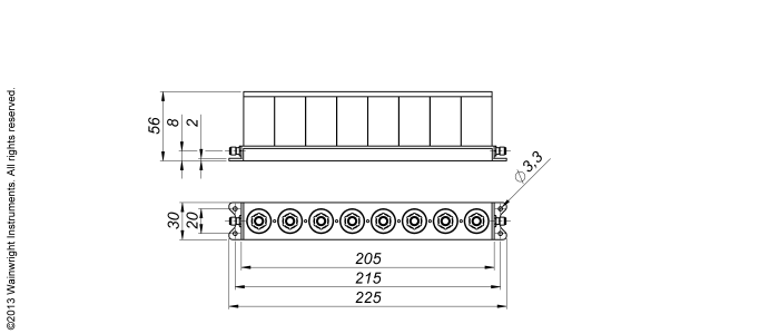 Typische Leistung – Wainwright Instruments