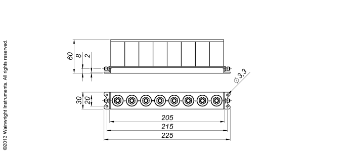 Typische Leistung – Wainwright Instruments