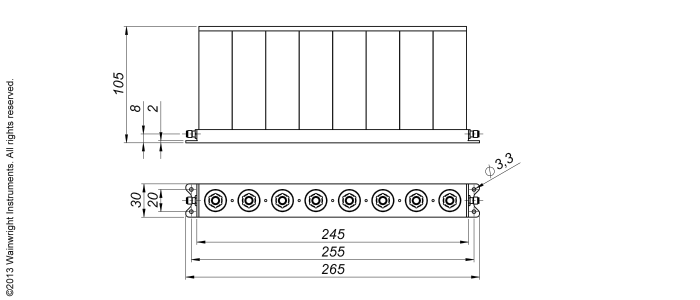 Typische Leistung – Wainwright Instruments