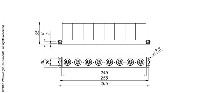 Typische Leistung – Wainwright Instruments