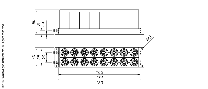Typische Leistung – Wainwright Instruments