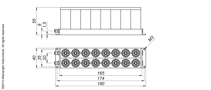 Typische Leistung – Wainwright Instruments