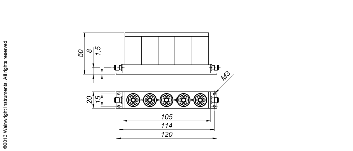 Typische Leistung – Wainwright Instruments