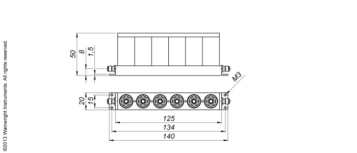 Typische Leistung – Wainwright Instruments