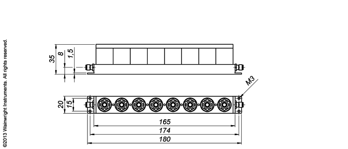 Typische Leistung – Wainwright Instruments