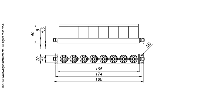 Typische Leistung – Wainwright Instruments