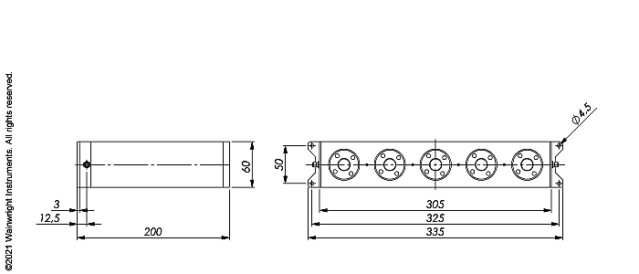 Typische Leistung – Wainwright Instruments
