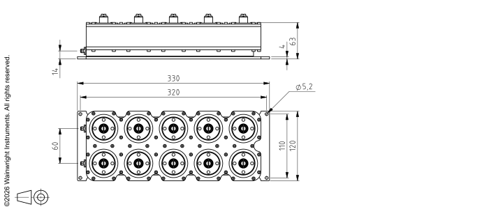 Typische Leistung – Wainwright Instruments