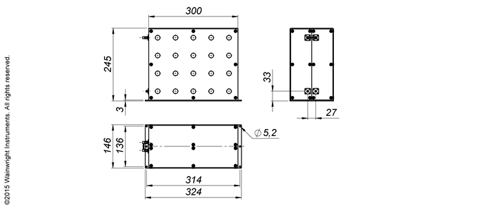 Typische Leistung – Wainwright Instruments