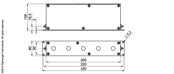 Typische Leistung – Wainwright Instruments