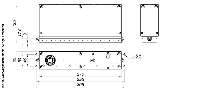 Typische Leistung – Wainwright Instruments