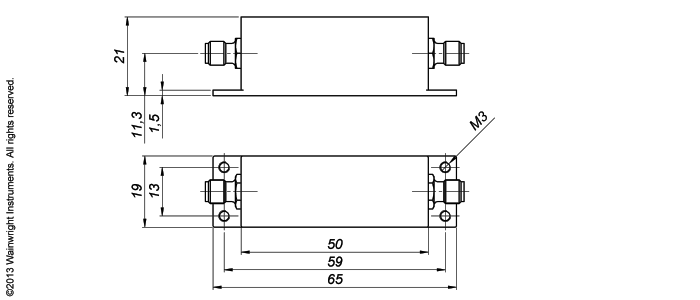 Typische Leistung – Wainwright Instruments