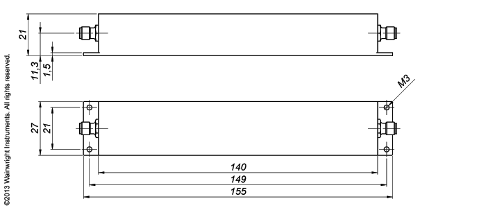 Typische Leistung – Wainwright Instruments