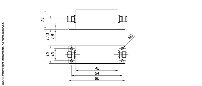 Typische Leistung – Wainwright Instruments