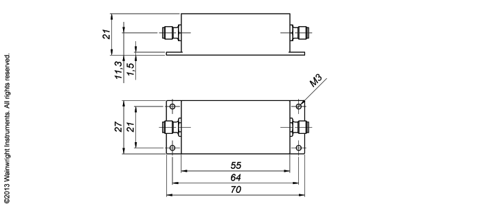 Typische Leistung – Wainwright Instruments