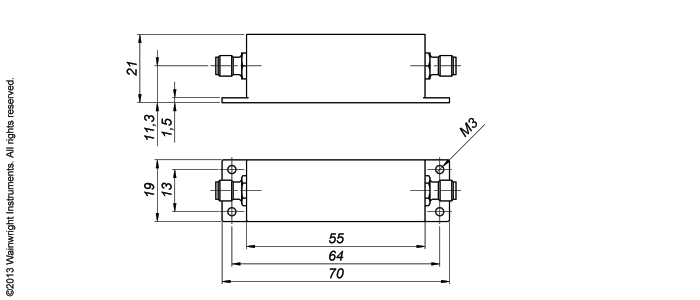 Typische Leistung – Wainwright Instruments