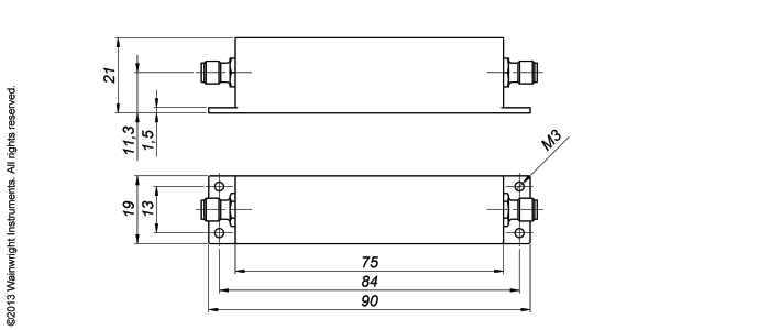 Typische Leistung – Wainwright Instruments