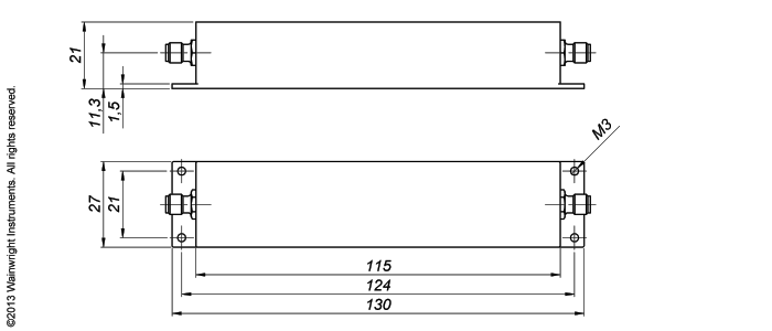 Typische Leistung – Wainwright Instruments