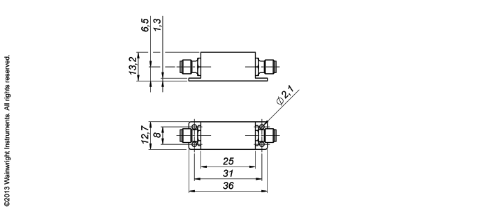 Typische Leistung – Wainwright Instruments