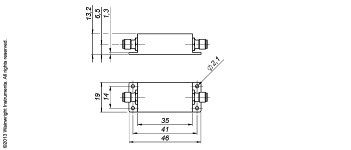 Typische Leistung – Wainwright Instruments