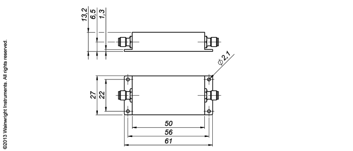 Typische Leistung – Wainwright Instruments