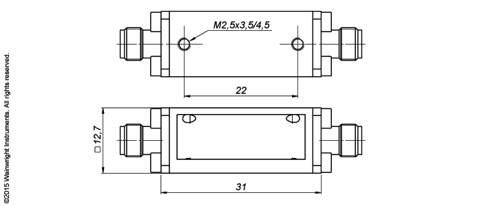 Typische Leistung – Wainwright Instruments