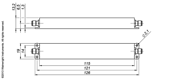 Typische Leistung – Wainwright Instruments