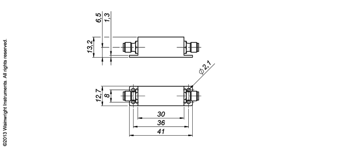 Typische Leistung – Wainwright Instruments