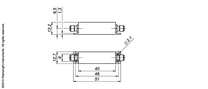 Typische Leistung – Wainwright Instruments